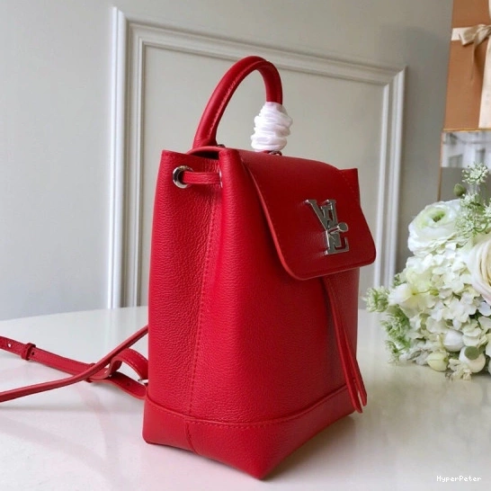 BACKPACK Vuitton LOCKME Louis MINI 0717